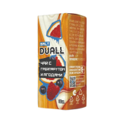 DUALL SALT Чай с грейпфрутом и ягодами 30мл.20мг.