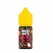 Angry Vape Salt Гадюка Мамба (персик малина) 30мл 2%