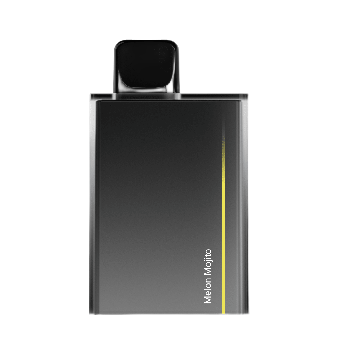 SOAK CUBE Black 7000 Дынный мохито 2%
