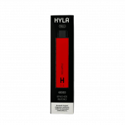 HYLA NICO 6000 Красное яблоко 2%