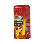 DUALL SALT EXTRA  Клюква лимон 30мл.20мг.