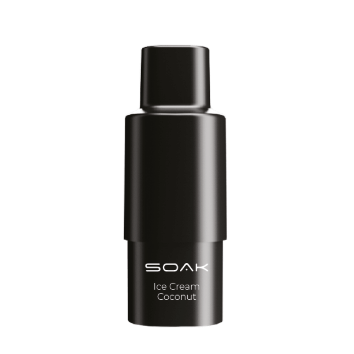 Картридж SOAK Кокосовое мороженое (упак. 2 шт) 2%