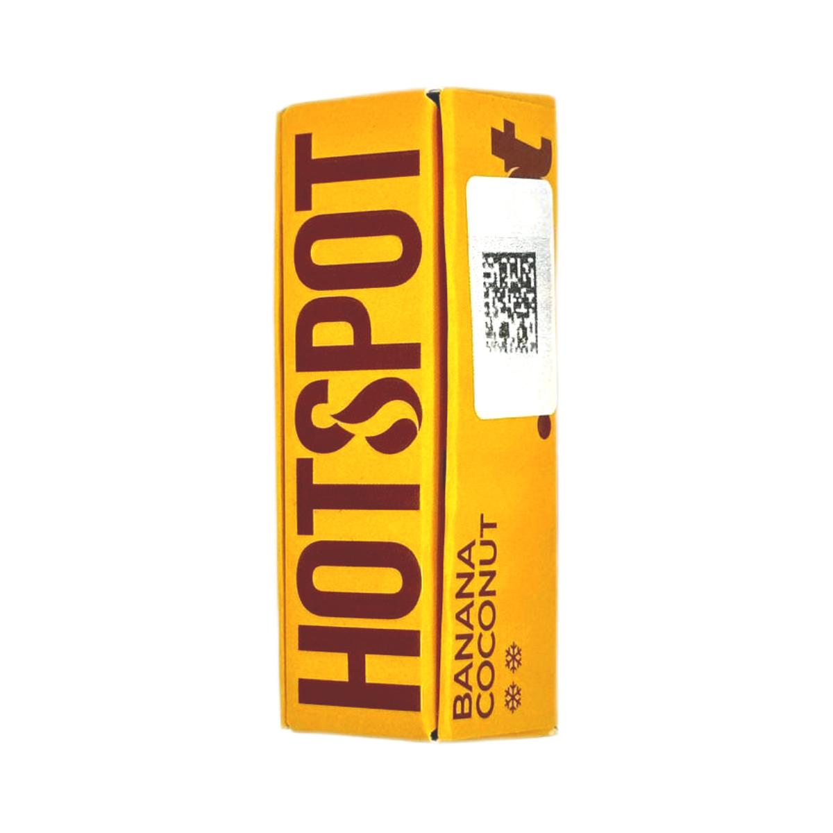 HOTSPOT SHOT Ultra Банан кокос 10мл.20мг.
