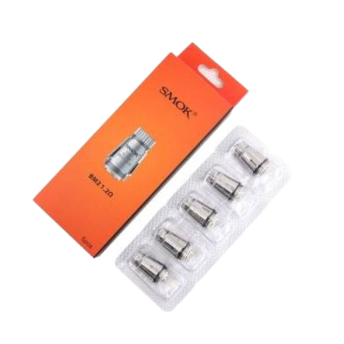 SMOK BM2 1,2ohm SL-2S053COIL (в упак. 5 шт.)