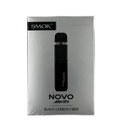 SMOK Novo MASTER 1000mAh Pod Kit Black Carbon Fiber SMOK-160M