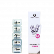 Lost Vape UB Ultra M6 0.3ohm coil LSVP-92-A-COIL (в упак. 5 шт.)