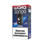 WAKA JUPITER DM 30000 EXTRA Красное яблоко 2%