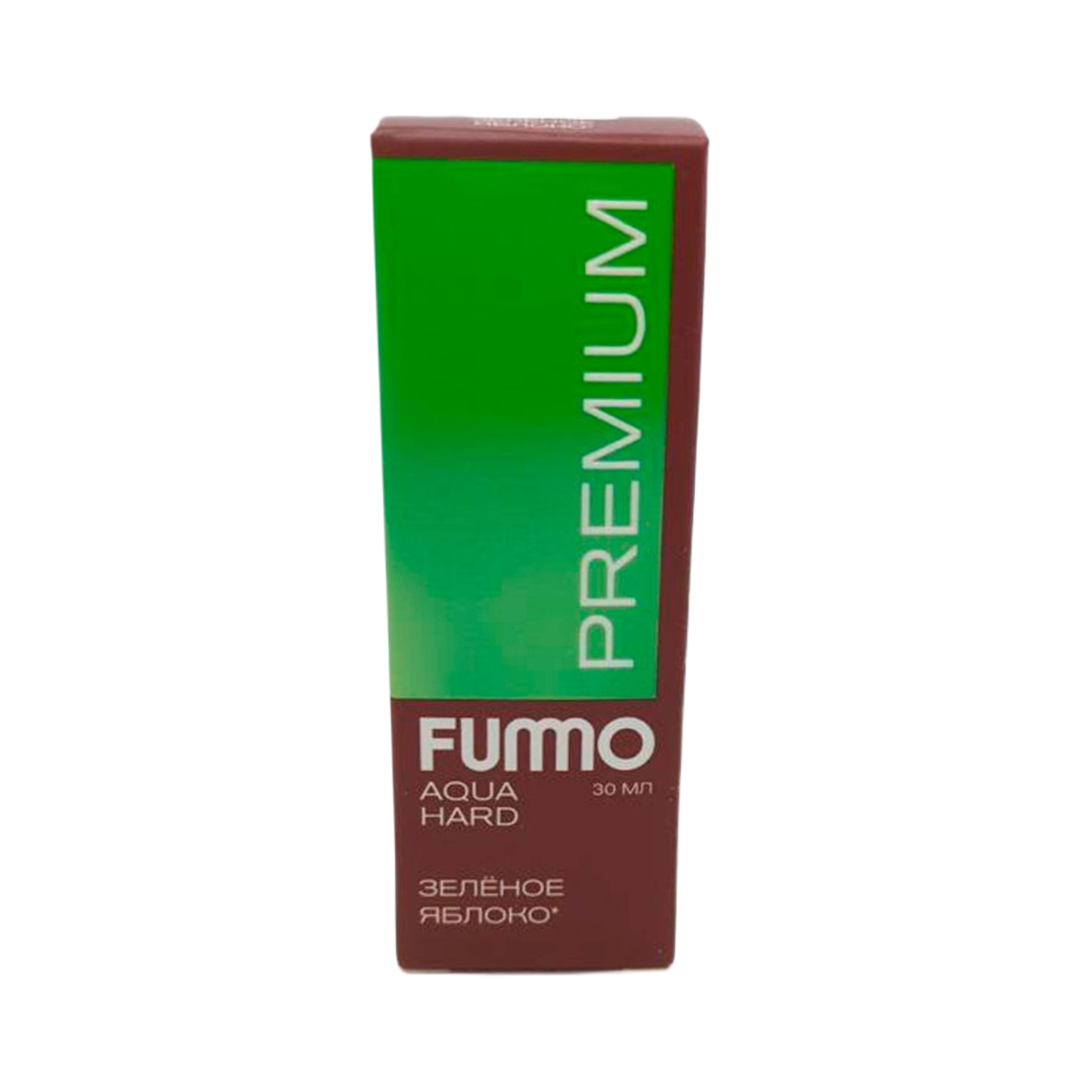 FUMMO AQUA HARD Ягодная содовая  30мл.20мг.