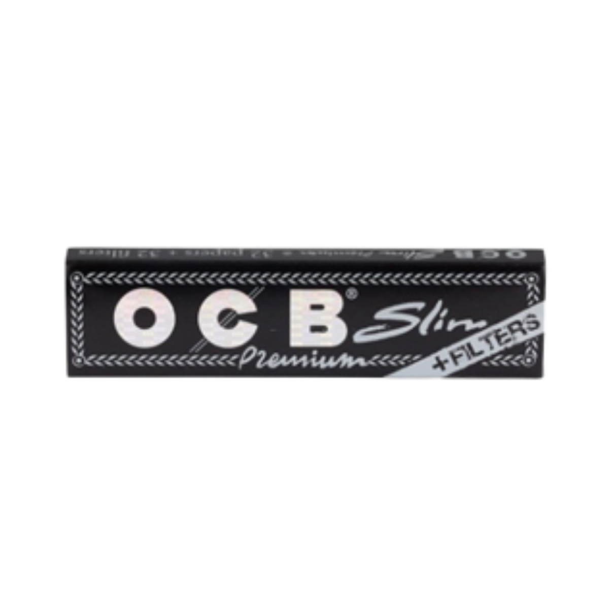 Бумага сиг. ОСВ(+фильтр) SLIM Premium (32пач.*32лист) Черн.