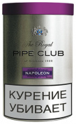 ТАБАК труб. Royal Pipe Club Napoleon 40 гр.