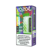 VOZOL GEAR POWER 20000 Виноград со льдом 2%