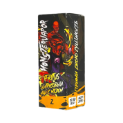 MONSTERVAPOR IFRITUS Цитрусовый чай с мёдом 30мл.20мг.