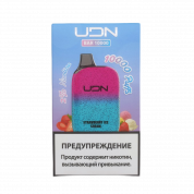 UDN BAR 10000 Клубничное мороженое 2%