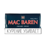 ТАБАК сиг. М.В. ZWARE SHAG 40гр.