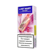 LOST MARY MO 10000 LUNA Клубничная газировка 2%