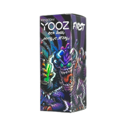 YOOZ First Рэд Булл лесные ягоды 30мл.20мг.