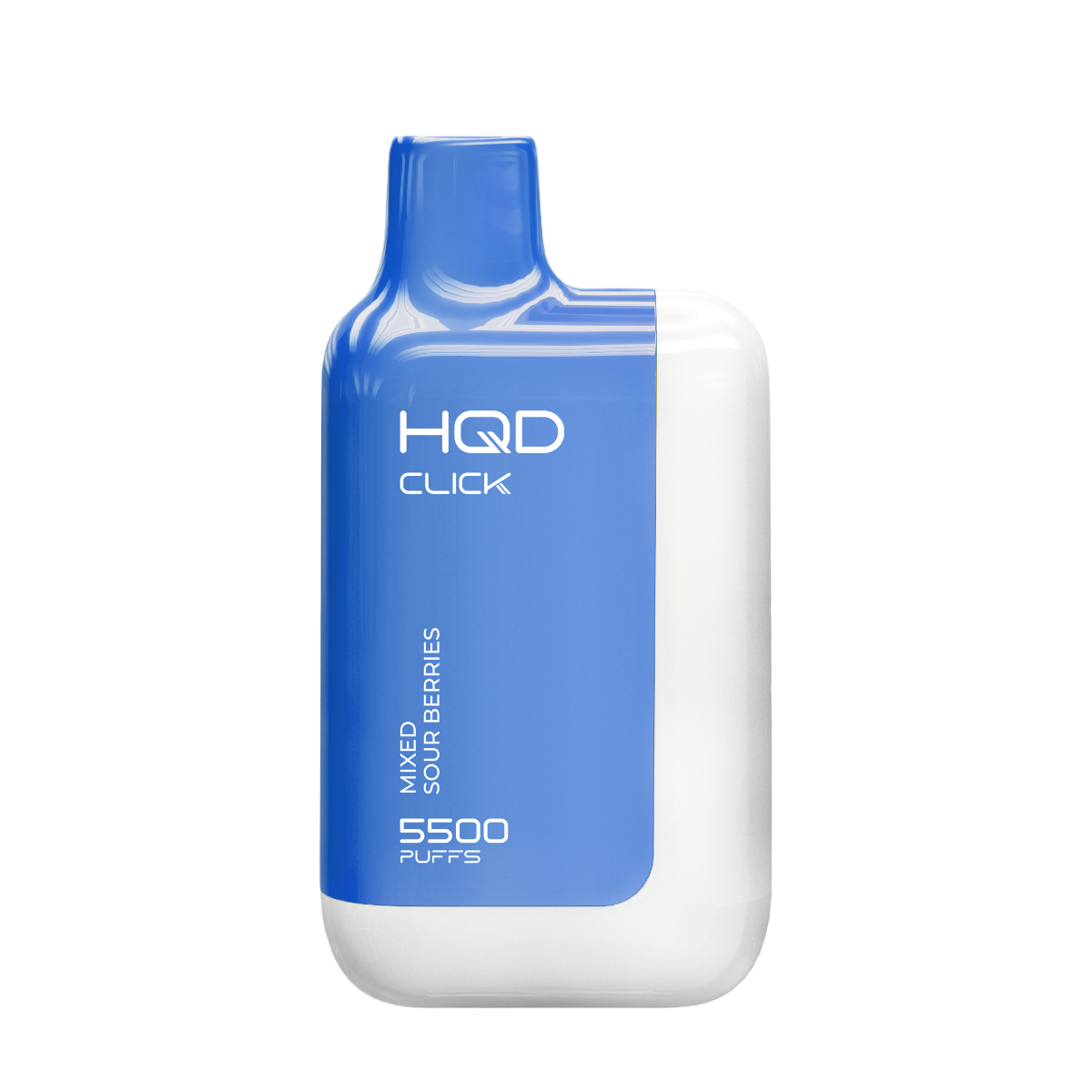Картридж HQD CLICK Микс кислых ягод 2%