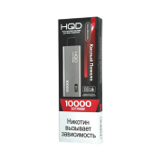 HQD ULTIMA PRO 10000 Кислый помело 2%
