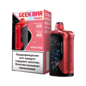 GEEK BAR PULSE R 40000 Арбуз лёд 2%