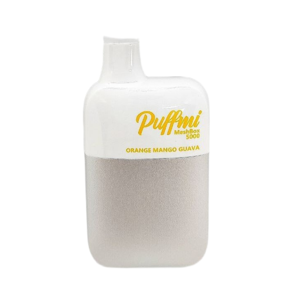 PUFFMI MeshBox 5000 Апельсин манго гуава 2%