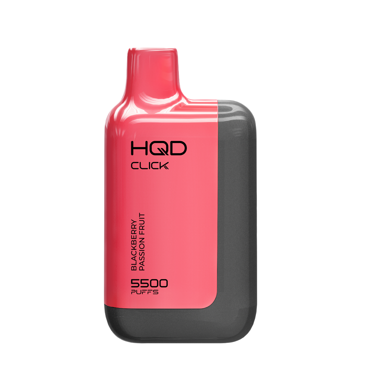 Картридж HQD CLICK Ежевика маракуйя 2%
