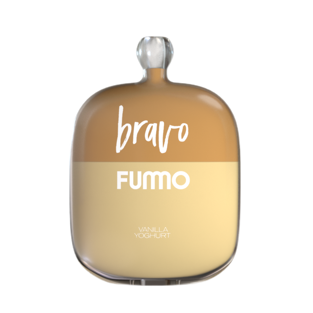 FUMMO BRAVO Ванильный йогурт 4000 2%