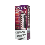 VOZOL GEAR SHISHA 25000 Клубничная Маргарита 2%