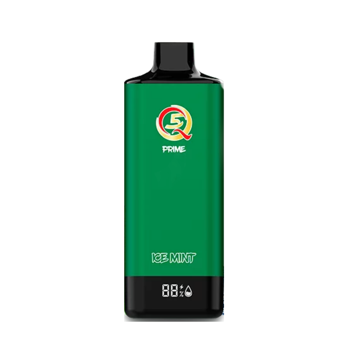 Q5 PRIME 12000 Холодная мята 2%