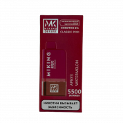 MIKING DESIRE + картр. 5500 зат. Арбуз 2%
