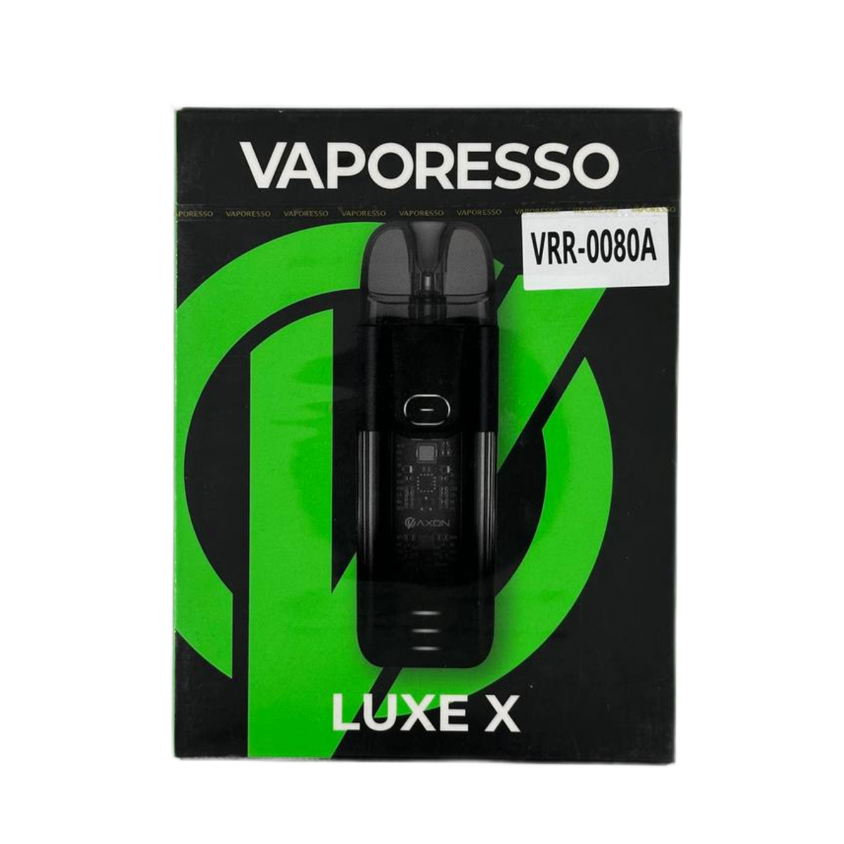 Vaporesso LUXE X 1500mAh Pod Kit 5ml Black VRR-0080A
