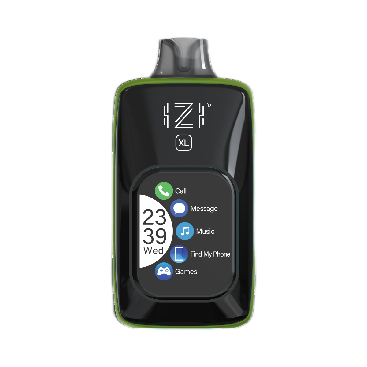 I Z I MOD XL SMART 30000 Крыжовник 2%