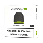 PLONQ META Клубника киви 4мл 2% (уп. 1 шт)