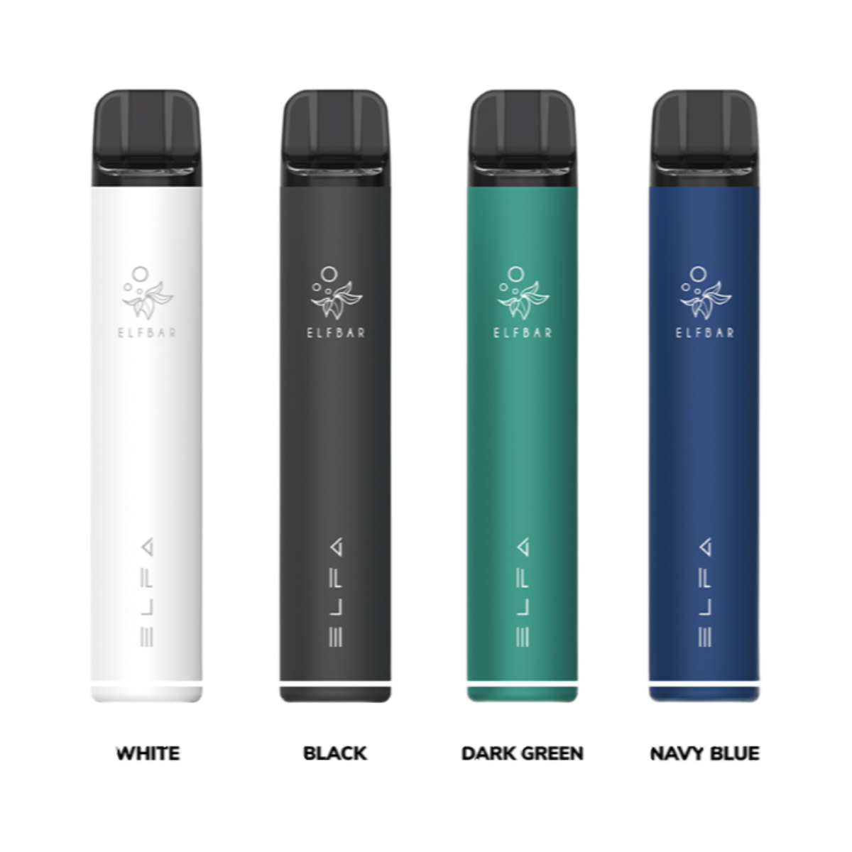 ELFBAR Elfa Зеленый 850 mAh
