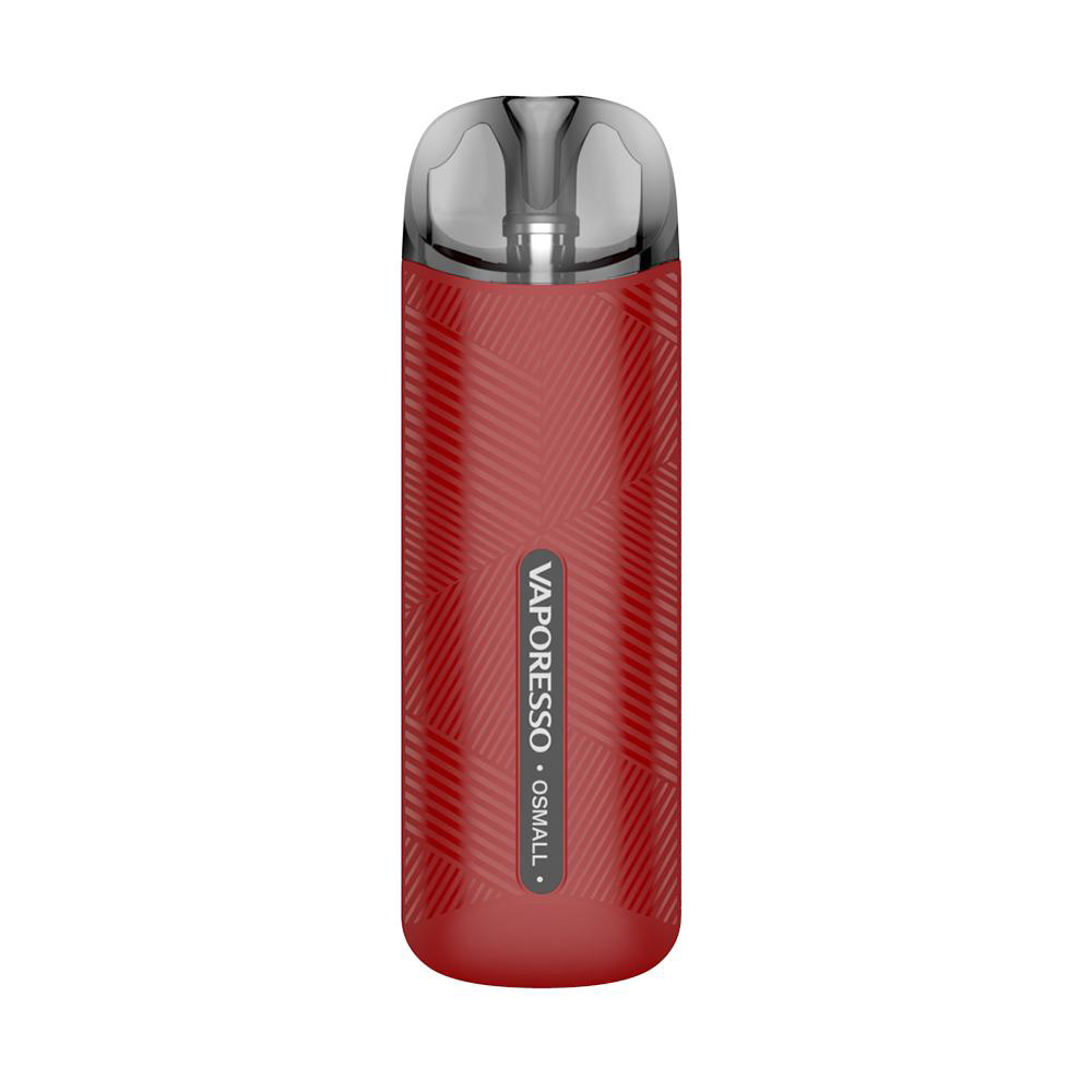 Vaporesso OSMALL 350mAh Pod Kit VRR-0019F Red