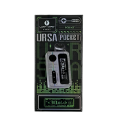 Lost Vape Ursa Pocket 1200mAh Silver Storm / Серебристый