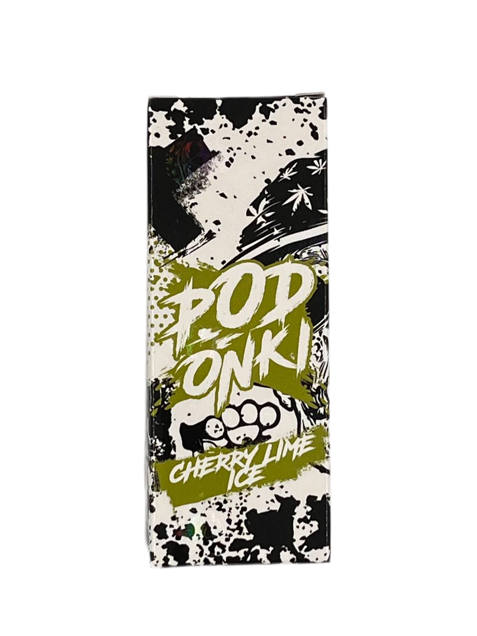 POD ONKI V1 hard Вишня лайм лёд 30мл. 2%