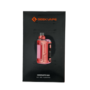 Geek Vape Hero 2 (H45) 1400mAh Crystal Edition Kit Crystal Pink