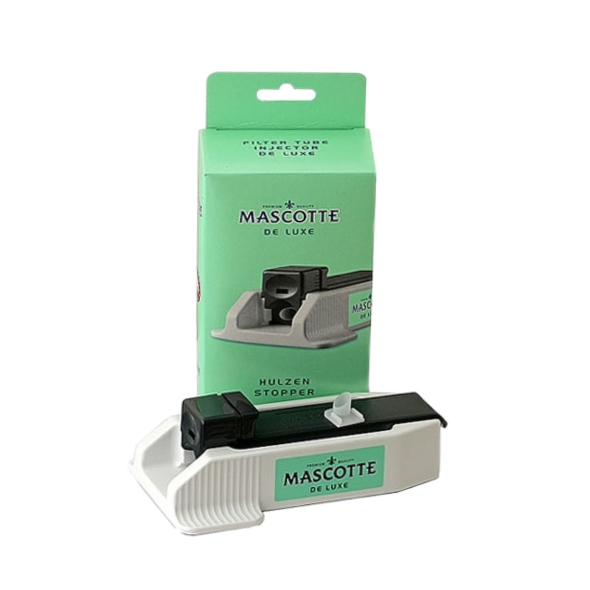 Машинка для набивки MASCOTTE De Luxe (x1)