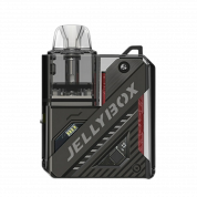 RINCOE Jellybox Nano II Pod 900mAh Kit Black Clear RK032B