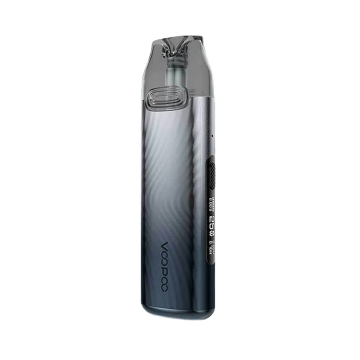 Voopoo V.THRU Pro 900mAh Pod Kit Glacier Silver (Eternity Edition)