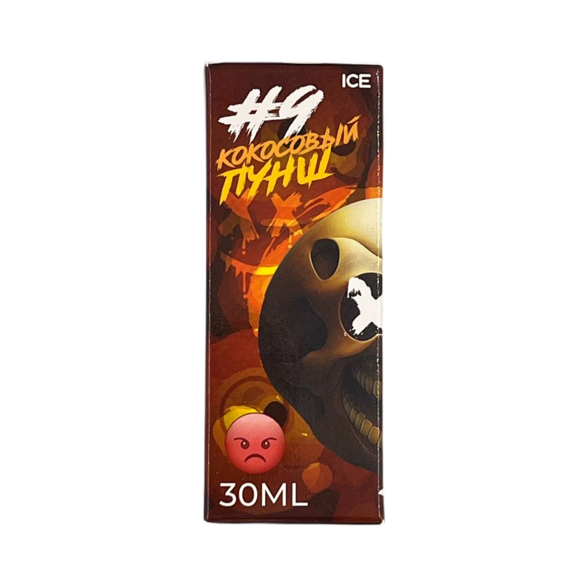 POD ONKI & XYLINET Кокосовый пунш айс №9 30мл. 2%