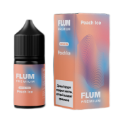 FLUM PREMIUM Персик лёд 2%