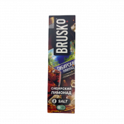 Brusko Salt Chubby Сибирский лимонад 35мл 2%