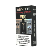 IGNITE V 100 10000 Персик манго арбуз 2%