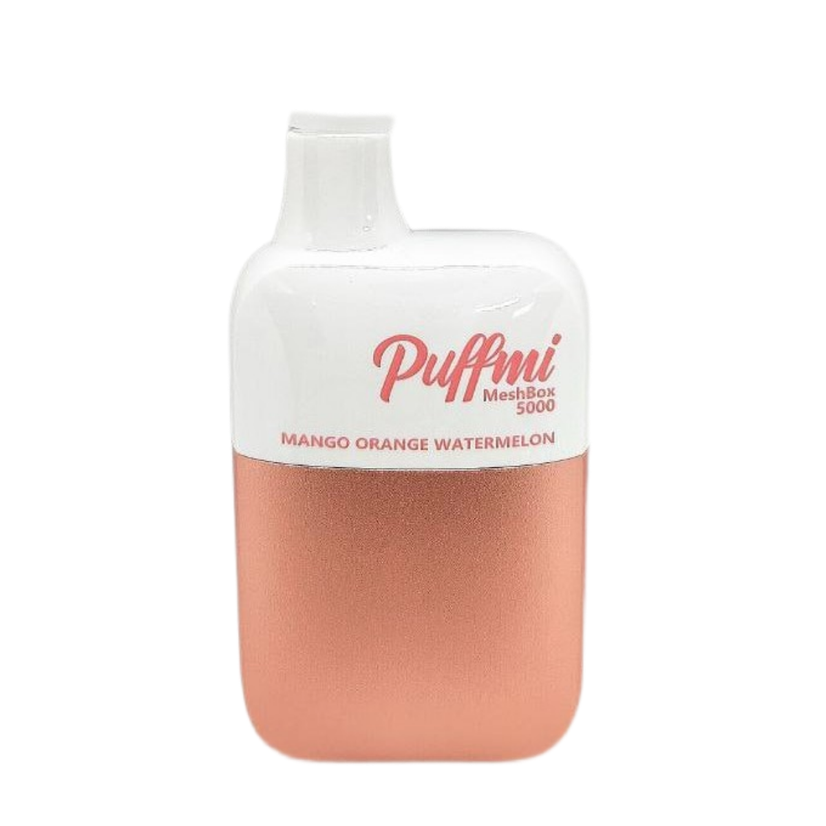 PUFFMI MeshBox 5000 Манго апельсин арбуз 2%