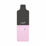 BUBBLEMON BOOSTER 10000 Клубника 2%