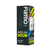FUMMO AQUA SOUR Кислая слива 30мл.20мг.