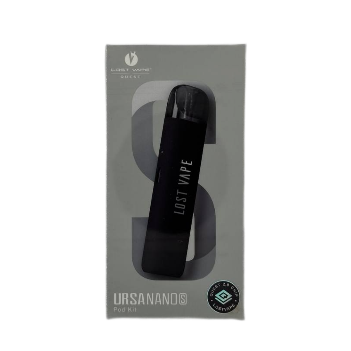 Lost Vape Ursa Nano S Pod Kit Full Black / Черный