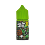 Angry Vape Salt Капибара Чилл (яблоко с киви) 30мл.20мг.