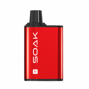 SOAK R 5000 Ягодный энергетик 2%